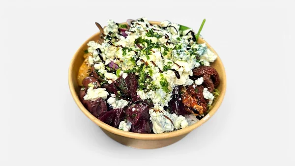 BYOS - Build Your Own Salad Bowl