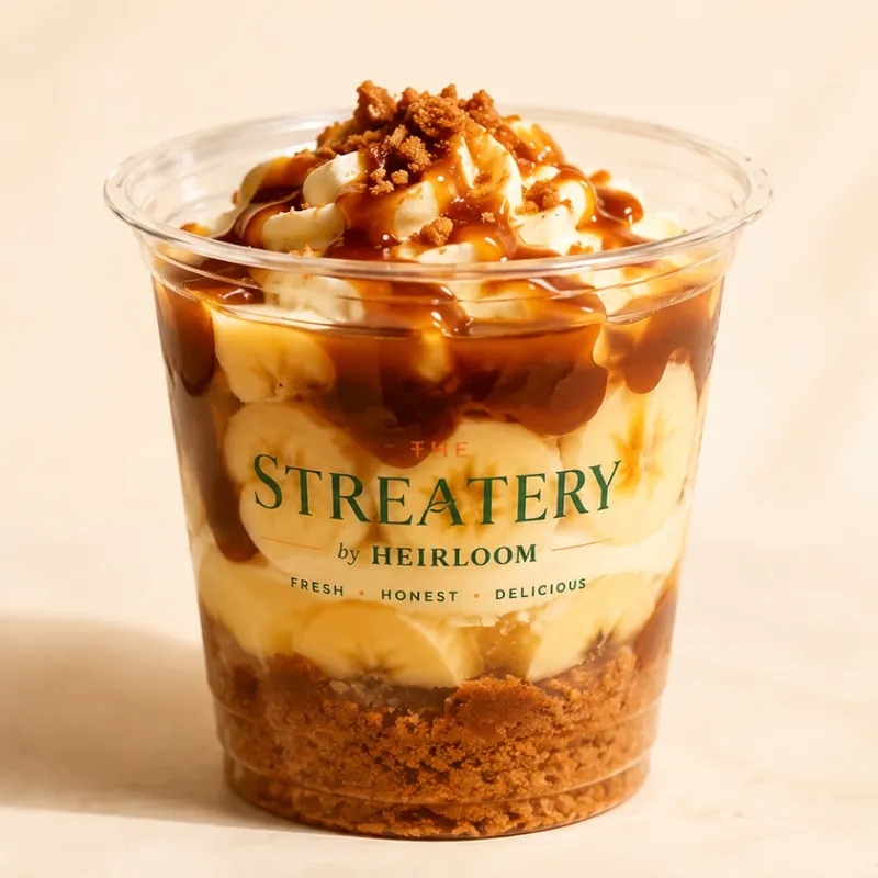 Any cheesecake cup