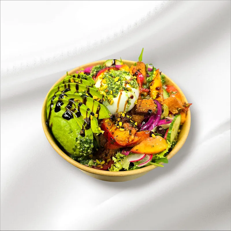 Any salad bowl